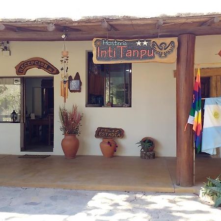 Posada Inti Tanpu Tilcara Εξωτερικό φωτογραφία