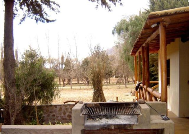 Posada Inti Tanpu Tilcara Εξωτερικό φωτογραφία