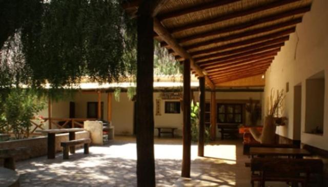 Posada Inti Tanpu Tilcara Εξωτερικό φωτογραφία